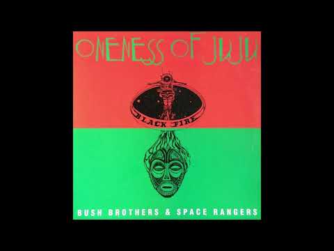 Oneness Of Juju - Breezin [Black Fire]