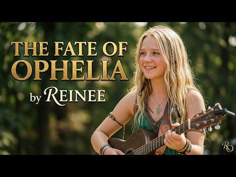 The Fate of Ophelia (Taylor Swift) - Acoustic Cover by Reinee - 4K Full Music Video