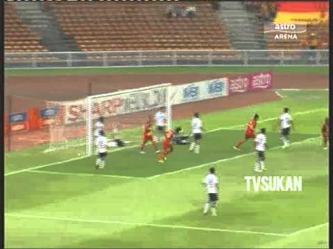 [RANGKUMAN] JOHOR DT VS KELANTAN, SELANGOR VS TERENGGANU, NEGERI SEMBILAN VS PAHANG