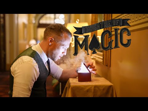 Theatre of Magic (Trailer)