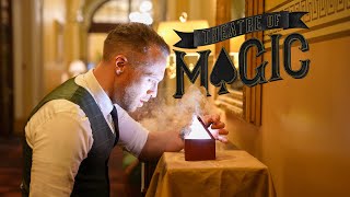 Brisbane's Theatre Of Magic | Treasury Hotel & Casino 2024