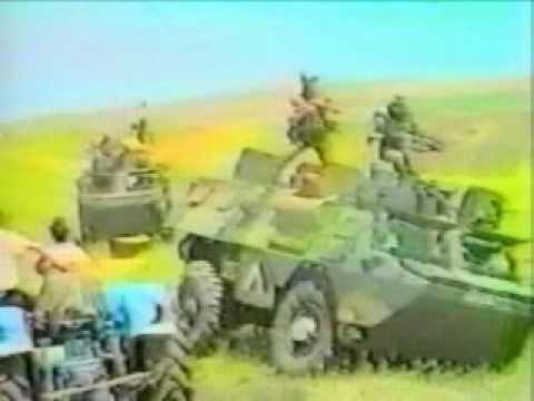 POGODJENA NATO BL.99 god. OD STRANE VJ KOJA JE PALA U MAKEDONIJI.avi