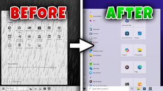 How to Get Windows 10 Start Menu on Windows 11 (Easy Fix)