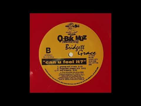 Q Bik Mūz - Can U Feel It? Wet Dreams