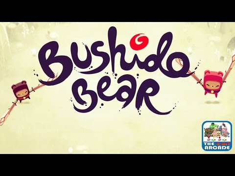 Bushido Bear - Do You Have The Spirit Of A Forest Guardian? (iOS/iPad Gameplay) Video