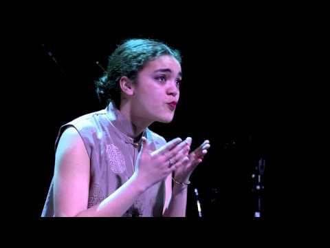 YoungArts NY 2014 | Camila Canó-Flaviá  | Spoken Theater