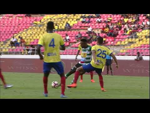 Girabola 2018 Petro de Luanda 3-1 Sp. Cabinda J7