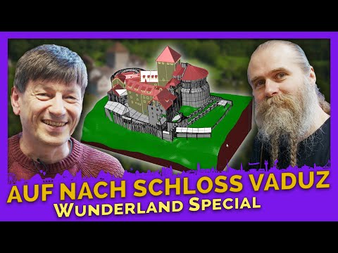 HERE COMES LIECHTENSTEIN: Our next miniature country | Wunderland Special | Miniatur Wunderland