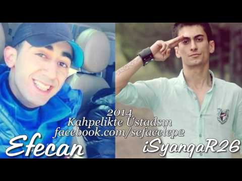 iSyanQaR26 ft  Efecan   Kahpelikte Üstadsın 2015