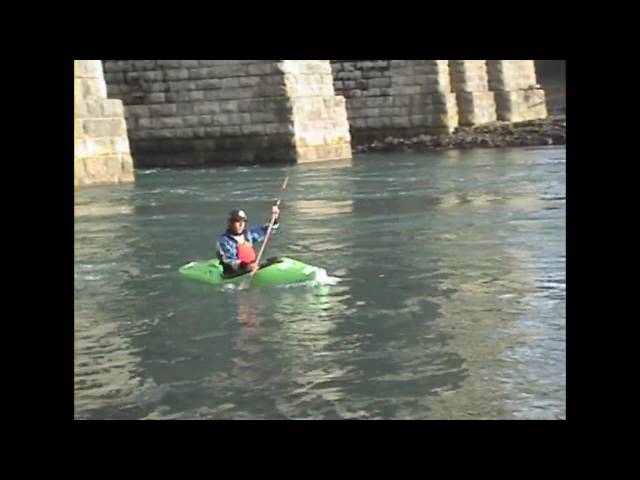White Water Kayaking Basics