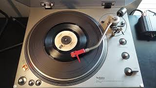 "X Offender" - Blondie [Private Stock, 1976] 45 RPM Vinyl [MONO]