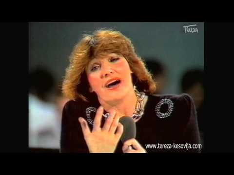 Tereza Kesovija - Dani JRT-a / TV Sarajevo P 1985
