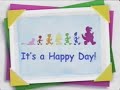 Barney Friends It S A Happy Day Season 7 Episode 17 Internal Copy