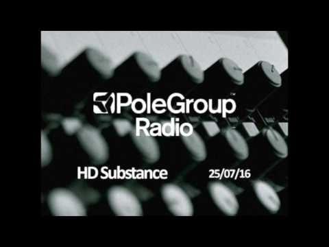 PoleGroup Radio/ HD substance/ 25.07