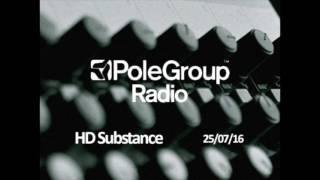 PoleGroup Radio/ HD substance/ 25.07