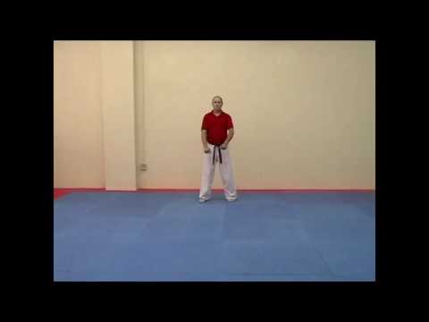 Modern Arnis A3 - Empty Hand Anyo (Form) 3