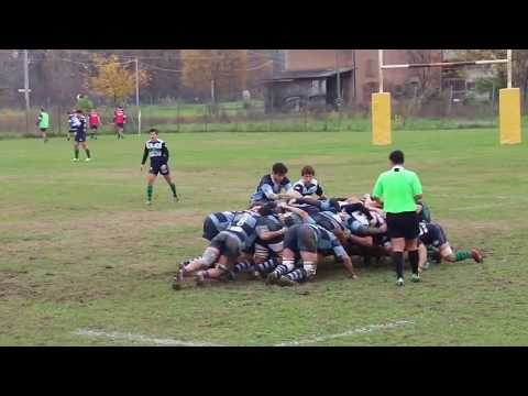 U18 Elite - Modena VS Valorugby Reggio Emilia - 24/11/2019
