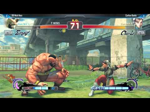 USF4 @ NYU Spring Fighter 2015 - Part 4 [720p/60fps]