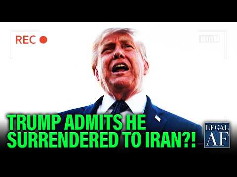 Thumbnail image for: Trump GOES OFF THE RAILS and THREATENS Iran Team with MURDER and KIDNAPPING?!?
