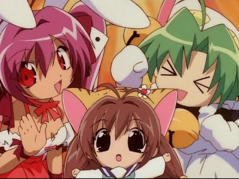 OP1 «Megami ni Naritai ~for a yours~» — Масами Окуи