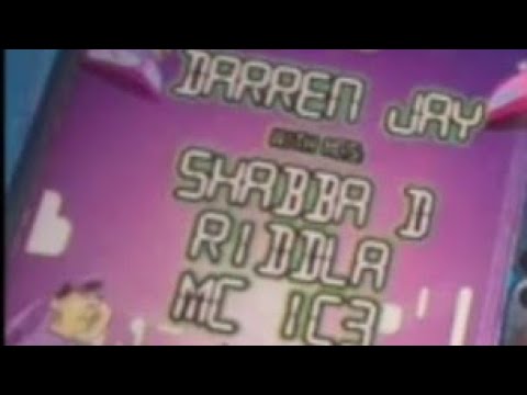 Darren Jay, Shabba D, Riddla & IC3 @ Space Boogie, 2nd March 2002