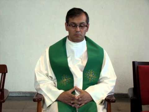 Renovação dos votos Homilia Pe. Altevir