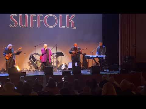 Larry Chance and the Earls Remember Then 2022