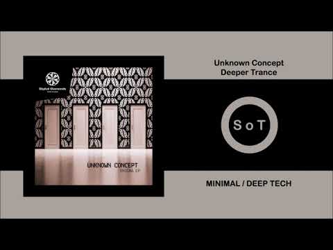 Unknown Concept - Deeper Trance (Extended Mix) [Minimal / Deep Tech] [Digital Diamonds]
