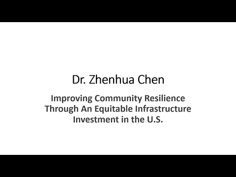 2/17/2025: Colloquium Presentation by Dr. Zhenhua Chen
