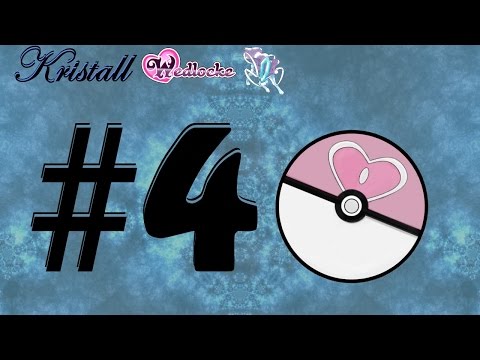 Pokémon Kristall Wedlocke #4 - Blöde Zeitumstellung!