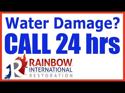 Water Damage Reno - (775) 473-2011