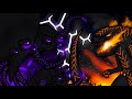 Godzilla VS Wither Storm - PART 3