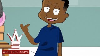 Tay-K Feat. Maxo Kream &quot;I Love My Choppa Remix&quot; (WSHH Exclusive - Official Music Video)