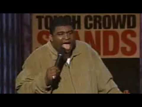 Tough Crowd Stands Up - Patrice ONeal
