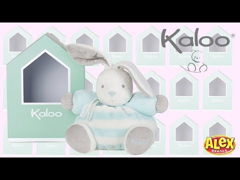 Kaloo Cuddly Bunny Luxury Baby Plush by Alex Brands