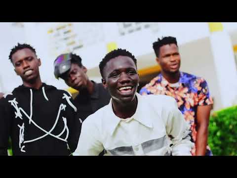 Blacka shine ft S boy - Super Kanja (Official Video)