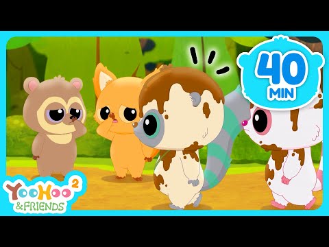 [EP25~27] Pammee, the sleeping beauty | Yoohoo & Friends Season2 | YooHoo