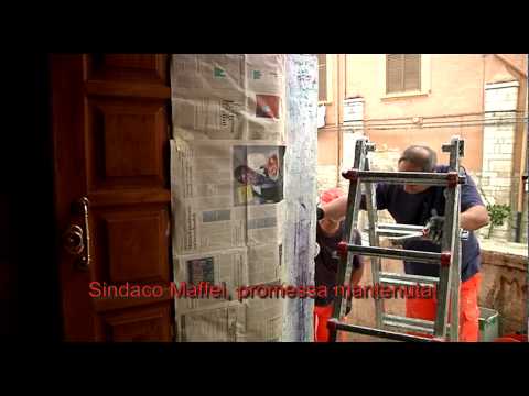 Barletta: Nicola Maffei, Chiesa dei Greci, promessa mantenuta.