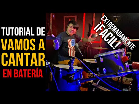 Let's Sing | In Spirit and In Truth | Drum Tutorial!! 🥁🎶🎧