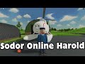 Thomas And Friends Sodor Online Harold The Helicopter