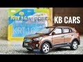 Indian Toys Centy Toys KRT 1 6 Hyundai Creta Unboxing Review In India
