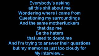 Rittz - My Interview [HQ &amp; Lyrics]
