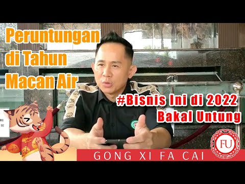 PERUNTUNGAN DI TAHUN MACAN AIR (IMLEK 2022)// FU 02