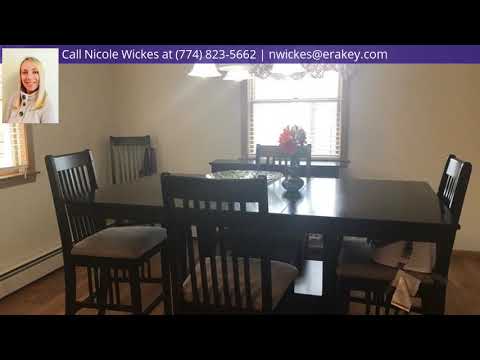 5 Waucantuck Rd, Worcester, MA 01606 - MLS #72478827