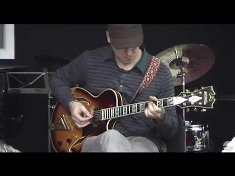 Kurt Rosenwinkel - mayo 2011