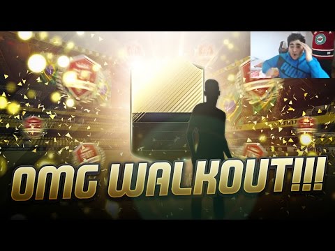 OMFG 96 SIF NEYMAR IN A PACK!! WALKOUT INFORM IN ELITE 1 FUT CHAMPIONS REWARDS!!