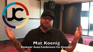 Mat Koenig Review