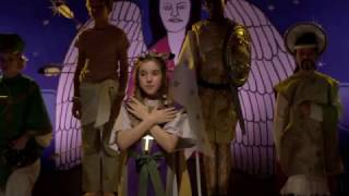 Nurse Jackie - Grace plays Christina the Astonishing - Psalm 102