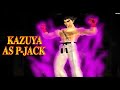 TAS Kazuya As P Jack Tekken 2 Arcade