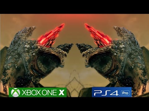 Metal Gear Survive Tech Analysis: Xbox One X vs PS4 Pro Graphics Comparison [4K/60FPS]